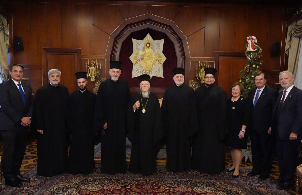 Mixed Commission for the Charter of the Greek Orthodox Archdiocese of America